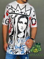 تیشرت D&G کد 84
