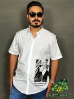 پیراهن کارل فندی کد 47