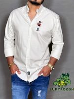 پیراهن پولو تدی کد 60